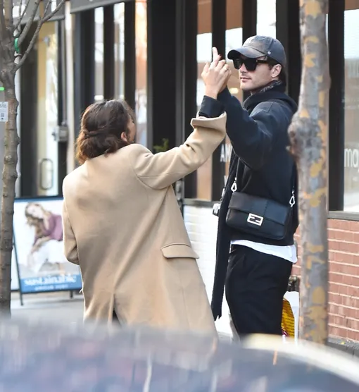 Зендая и Джейкоб Элорди Зендая и Джейкоб Элорди