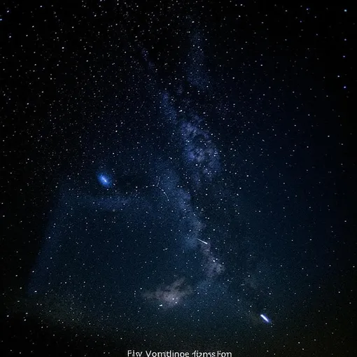 Метеорный поток Геменида