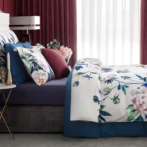 Комплект постельного белья «Пеония»