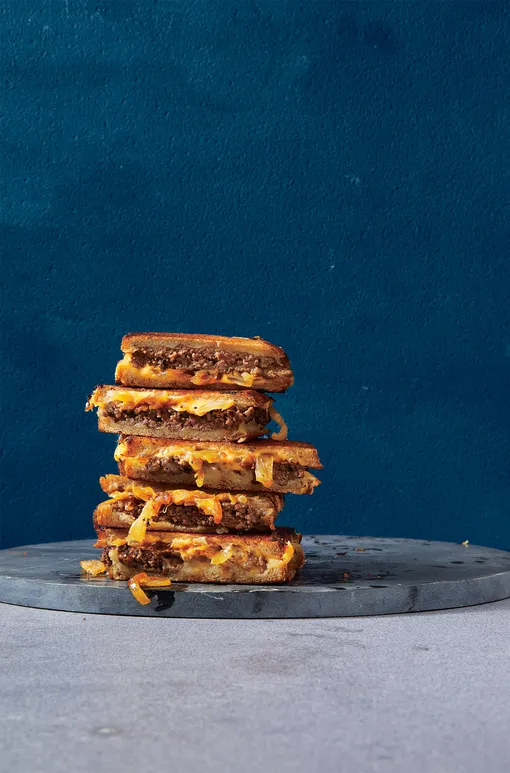 Горячие сэндвичи