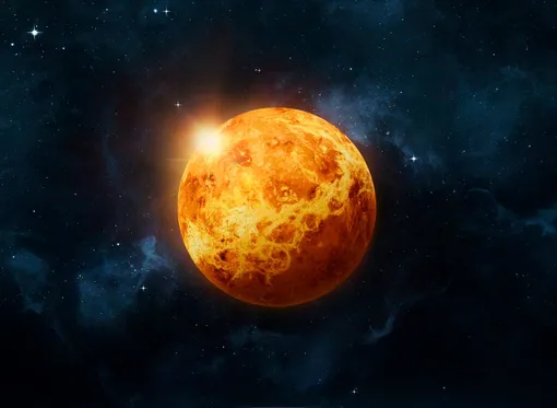 венера планета