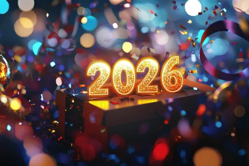 Как встретить новый 2026 год без выгорания