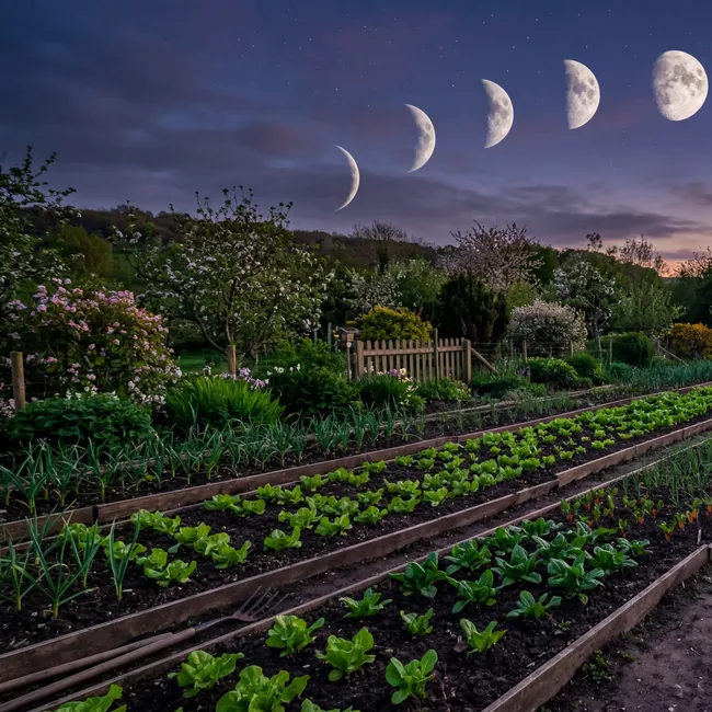 Лунный посевной календарь на май 2026 года для садоводов, огородников, цветоводов (таблица)