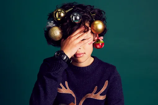 Сезон спокойствия. Как справиться с новогодним стрессом Сезон спокойствия. Как справиться с новогодним стрессом