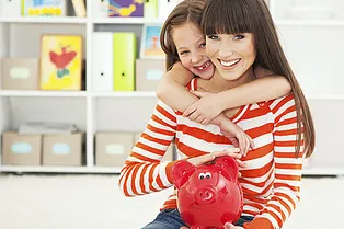 6 способов сэкономить на ребенке