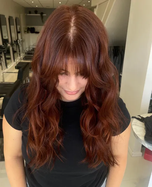 Каштаново-медный Каштаново-медный