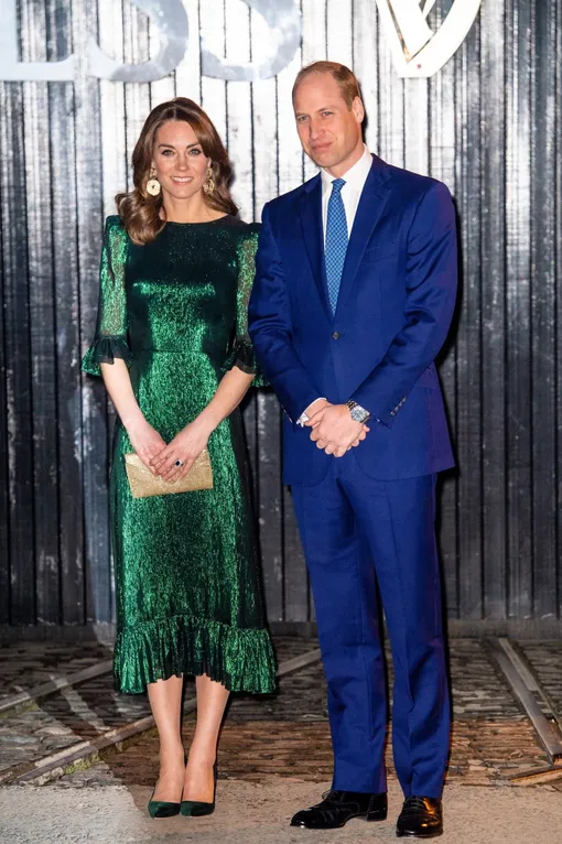 У Кейт Миддлтон всегда безупречная причёска У Кейт Миддлтон всегда безупречная причёска