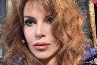 Наталья Штурм готовится станет бабушкой