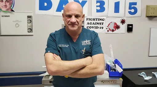 Доктор Джозеф Варон