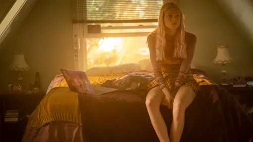 Кадр из сериала «Эйфория», 2019-2022, HBO