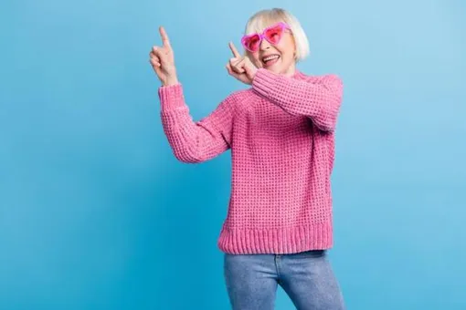 Танцует, как молодая: видео с юбилея 100-летней ирландки стало вирусным