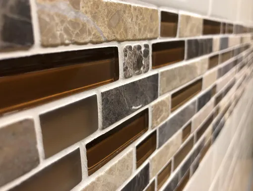 Трафареты и декоративные панели: 5 способов обновить надоевший кухонный фартук без снятия плитки Трафареты и декоративные панели: 5 способов обновить надоевший кухонный фартук без снятия плитки