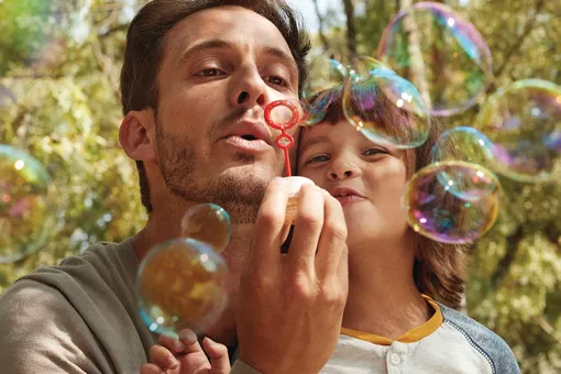 Kinder Trust: как хранить счастливые мгновения Kinder Trust: как хранить счастливые мгновения