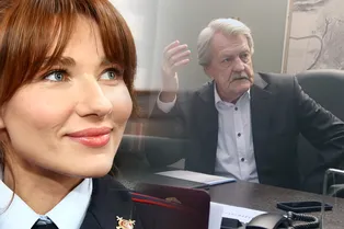 «Кулагины» вернутся на канал «Россия». Первые кадры со съемок сериала