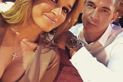 Ксения Бородина поделилась первым совместным снимком после примирения с супругом