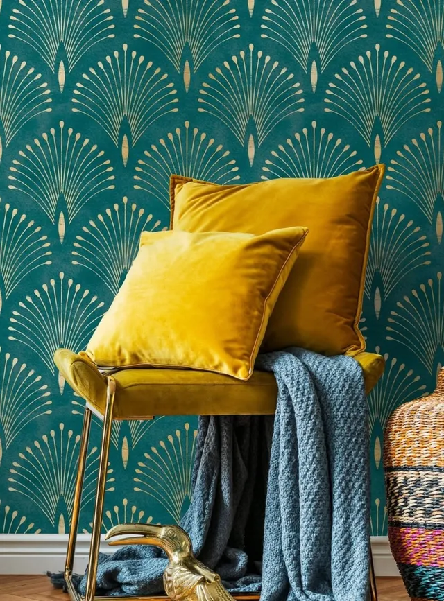 обои в стиле ар деко обои в стиле ар деко