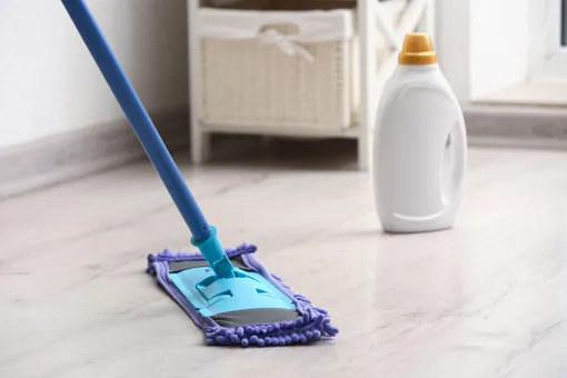 5 вещей, которыми запрещено мыть виниловый ламинат