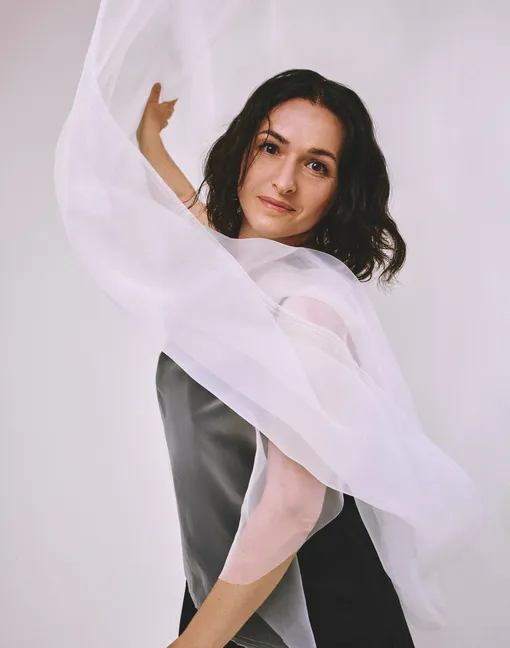 Катерина Мехлис / Топ, CATERINA LEMAN; юбка, LOVE REPUBLIC Катерина Мехлис / Топ, CATERINA LEMAN; юбка, LOVE REPUBLIC