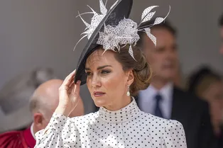 Ничего нового: почему Кейт Миддлтон часто появляется на публике в похожих нарядах