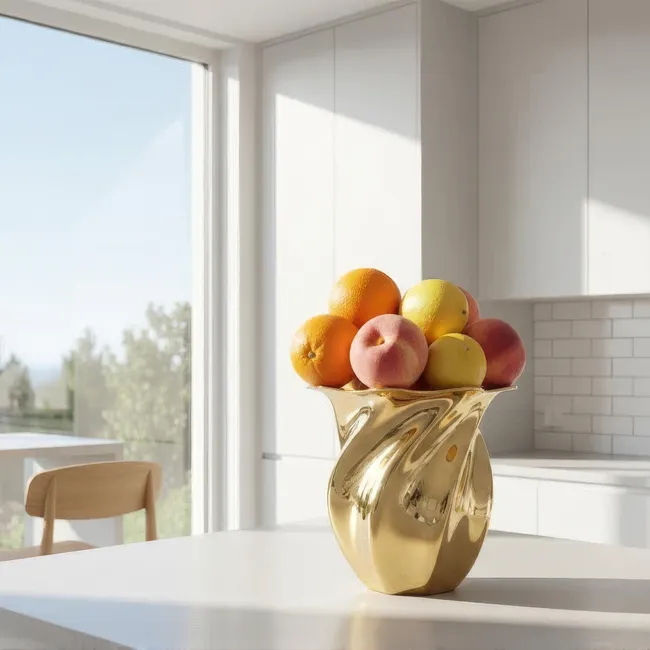 Золотая ваза с фруктами: как привлечь в дом деньги и удачу по фэн-шуй в 2026 году Золотая ваза с фруктами: как привлечь в дом деньги и удачу по фэн-шуй в 2026 году