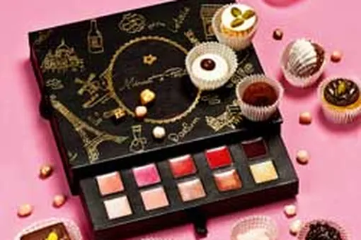 Находка месяца: кокетливая палетка