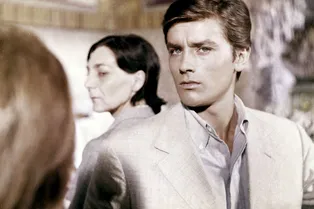 90 лет Алену Делону: как звезда французского кино стал самураем экрана