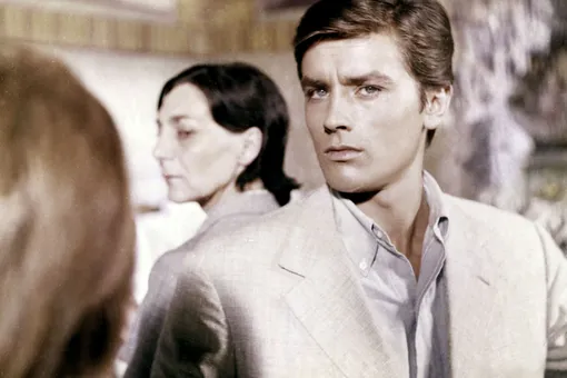 90 лет Алену Делону: как звезда французского кино стал самураем экрана 90 лет Алену Делону: как звезда французского кино стал самураем экрана