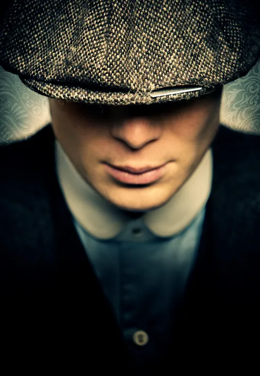 Киллиан Мёрфи в сериале «Острые козырьки»