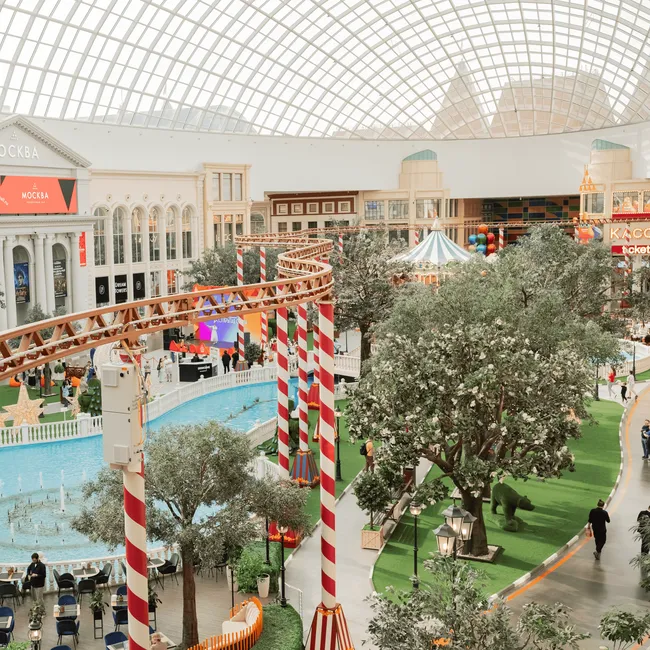 Екатерина II, Валентина Терешкова и другие известные женщины оживут в московском парке аттракционов