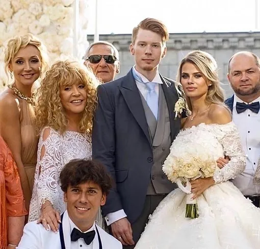 Свадьба Никиты Преснякова и Алёны Красновой Свадьба Никиты Преснякова и Алёны Красновой