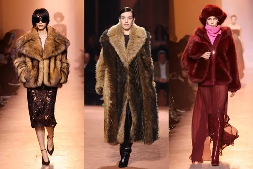 Самые красивые экошубы сезона: выбрали модели, которые выглядят дороже, чем стоят