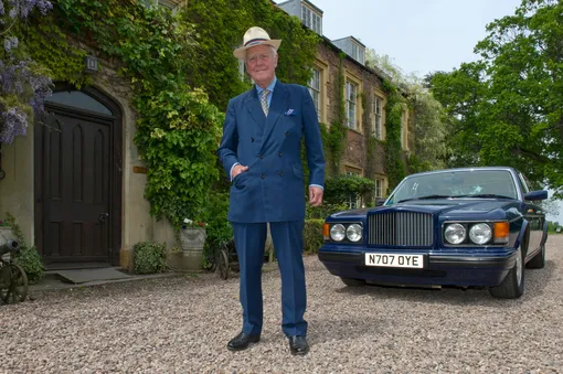 Бенджамин Слейд