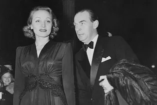 Ремарк и Марлен Дитрих: несчастная любовь великого писателя Ремарк и Марлен Дитрих: несчастная любовь великого писателя