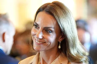 Кейт Миддлтон стремительно теряет вес, несмотря на ремиссию