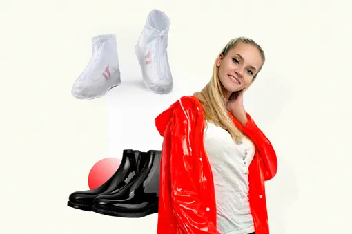 Всем оставаться сухими: подборка одежды и обуви, которые спасут в ливень Всем оставаться сухими: подборка одежды и обуви, которые спасут в ливень