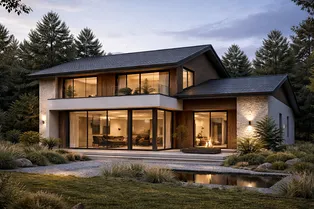 20 фото домов в современном стиле: тренды 2026 года, которые выглядят дорого