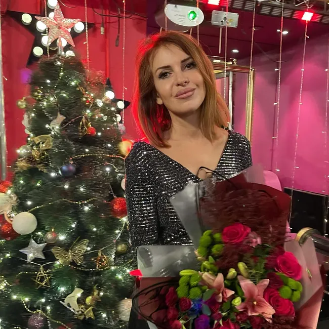 Удивите гостей на Новый год: оливье с осетриной от Натальи Штурм