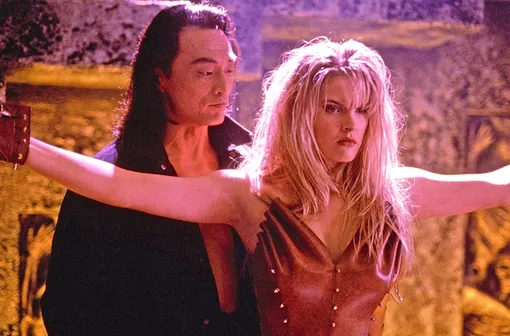 Кэри-Хироюки Тагава в Mortal Kombat 1995 года