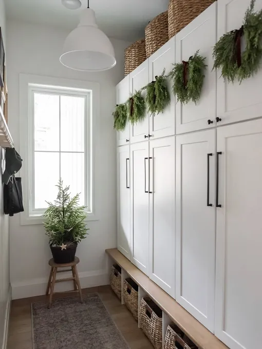 венок новогодний купить