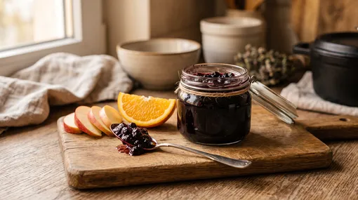 Варенье из черноплодки с яблоком и апельсином: рецепт, который съедают первым
