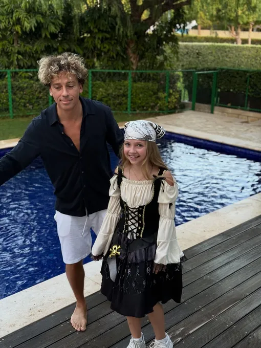 Максим Галкин* и Лиза