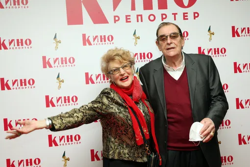 Светлана Дружинина с мужем Анатолием Мукасеем Светлана Дружинина с мужем Анатолием Мукасеем