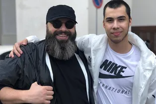 «Шок! Инцест!» Максим Фадеев записал видео-обращение об отношениях своего сына с участницей группы SEREBRO
