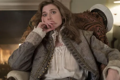 Элизабет Дебики в