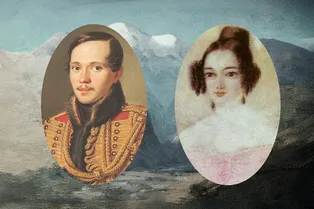 Месть гусара: Лермонтов и женщина, которая отвергла его первую любовь