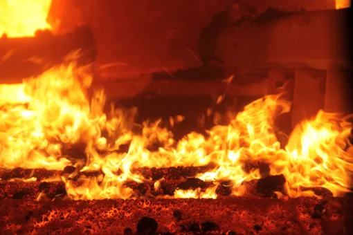 Подростки помогли друг другу выбраться из горящей квартиры (видео)