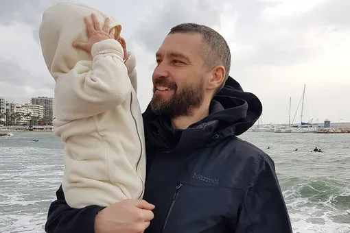 Дочь Владимира Кристовского получила тяжелую травму Дочь Владимира Кристовского получила тяжелую травму