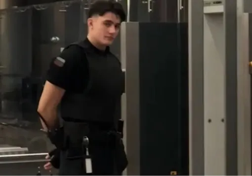 Игнатий на смене