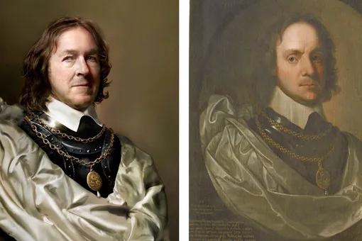 Переселение душ? Как выглядят потомки Наполеона, Джоконды, Нельсона и других известных людей в одежде своих предков Переселение душ? Как выглядят потомки Наполеона, Джоконды, Нельсона и других известных людей в одежде своих предков