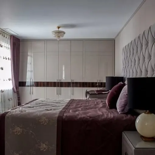 Спальня Ирины Аллегровой